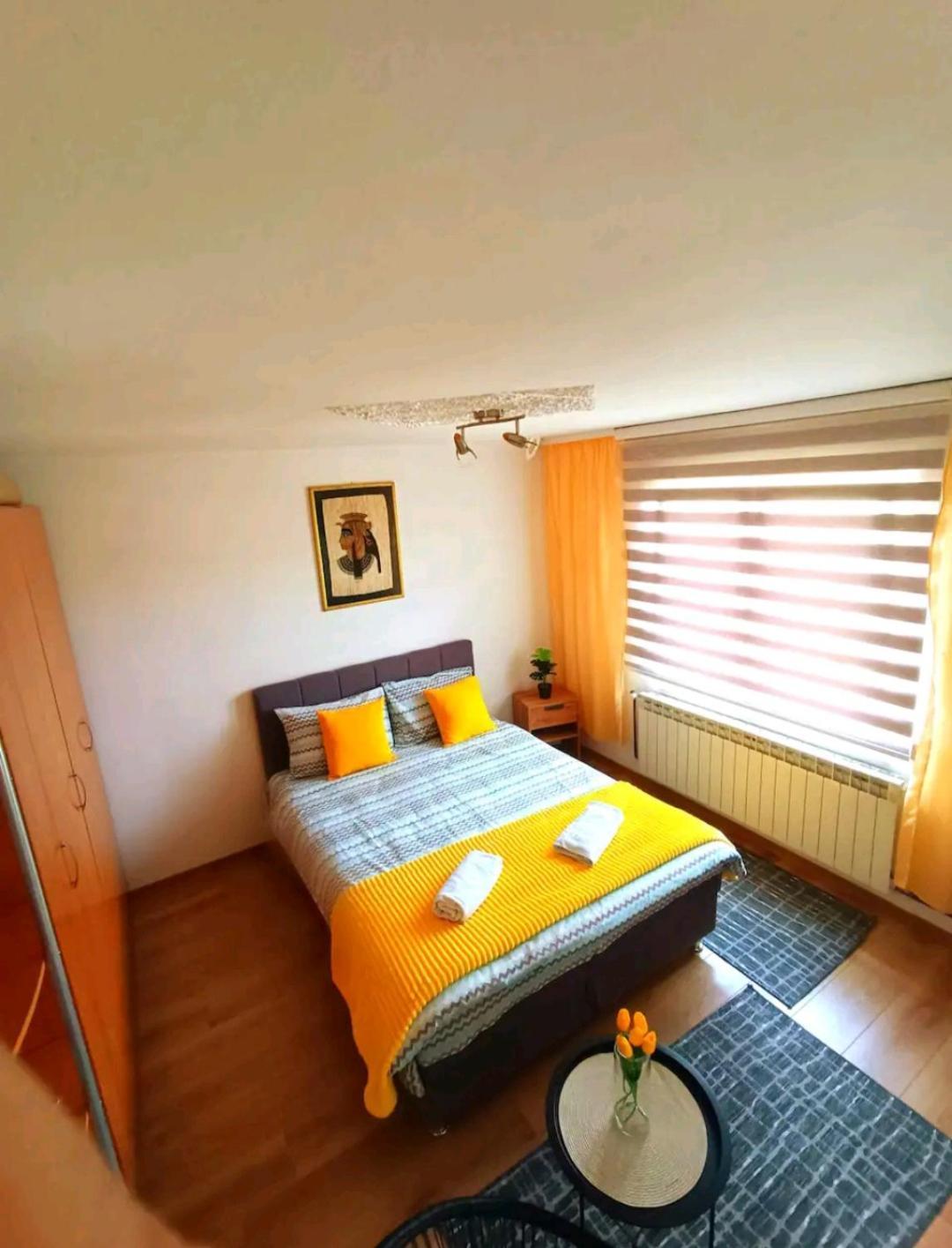 Apartamento Garden Free Parking SJJ Exterior foto