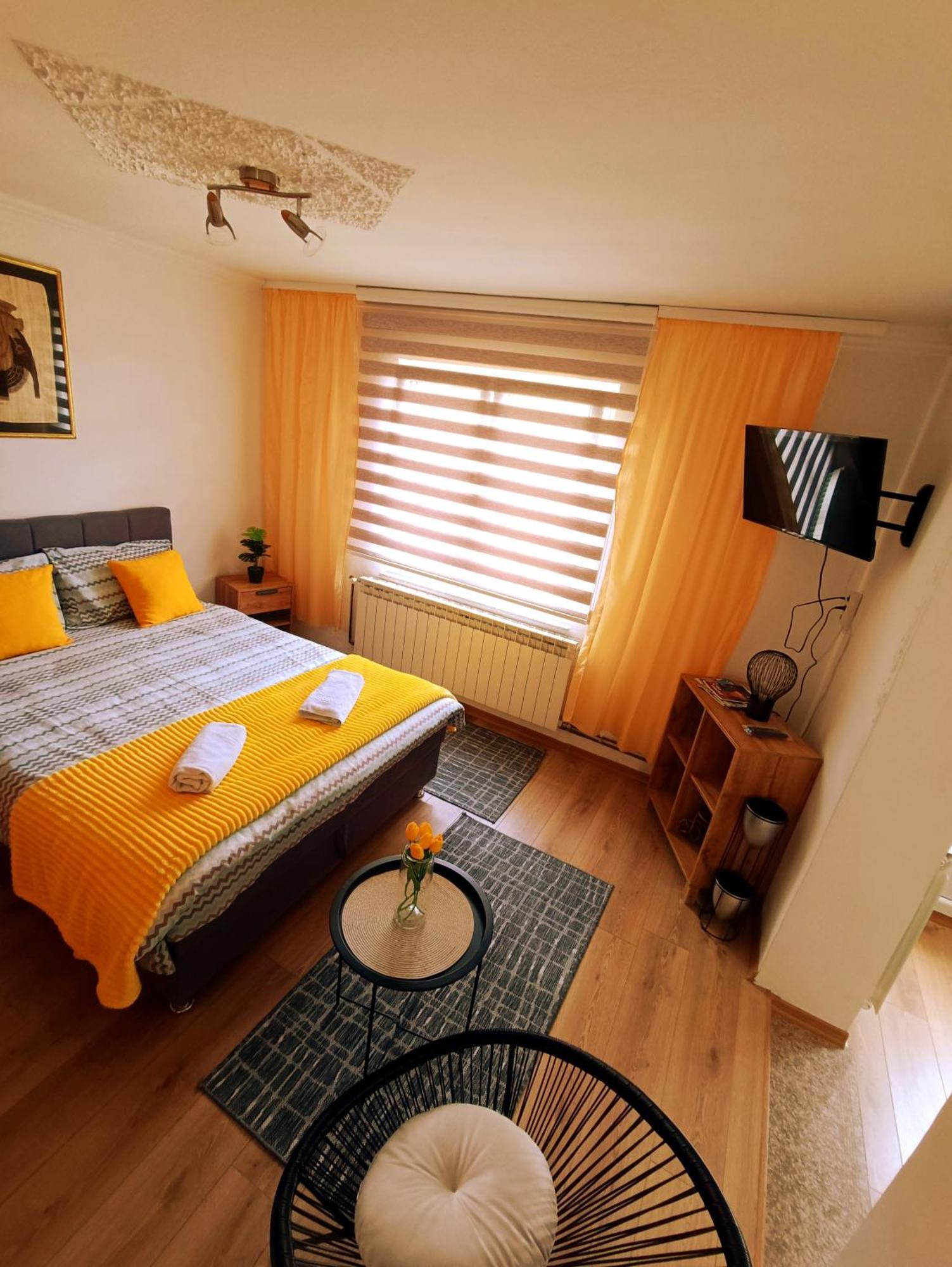 Apartamento Garden Free Parking SJJ Exterior foto