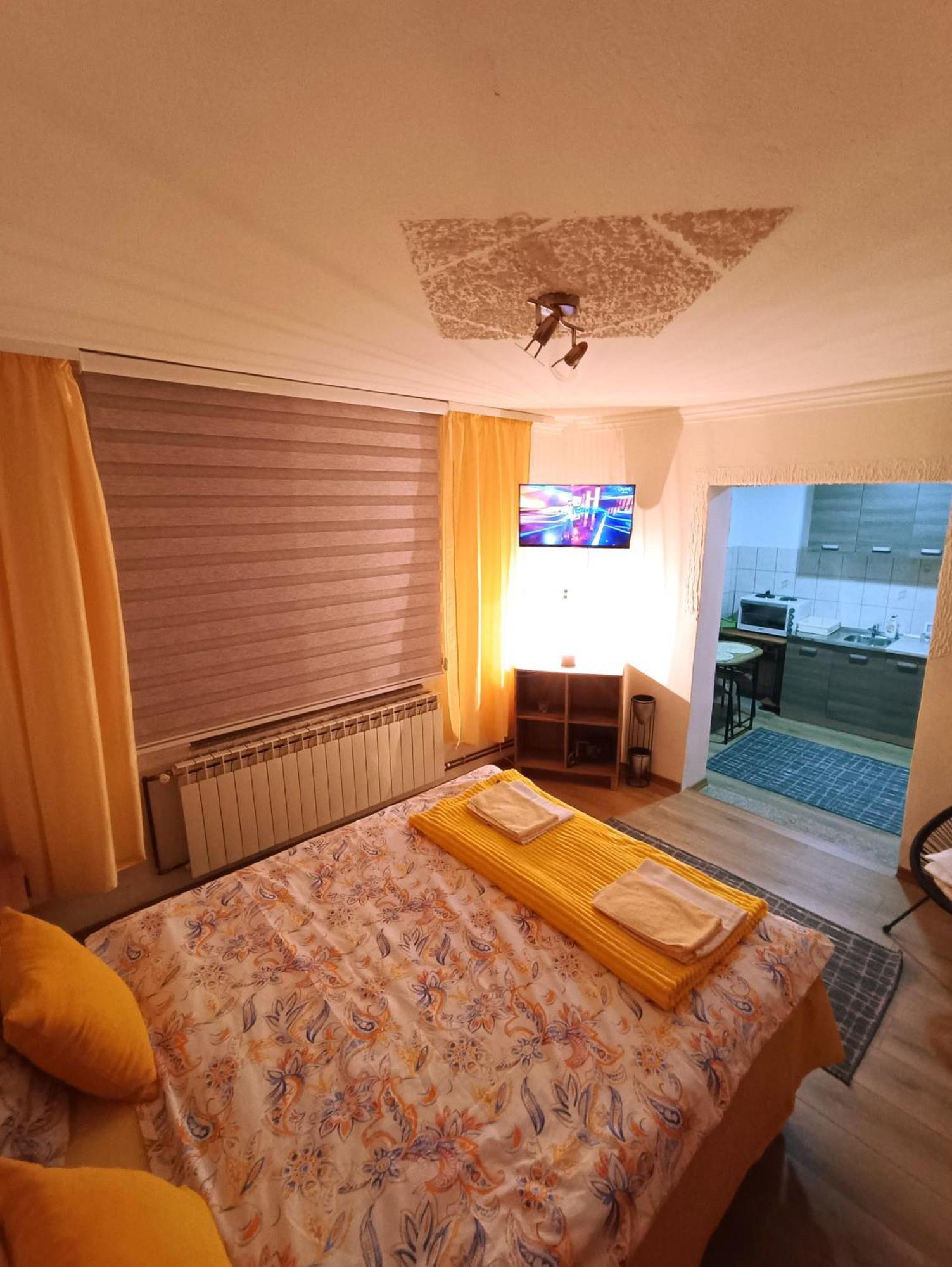 Apartamento Garden Free Parking SJJ Exterior foto