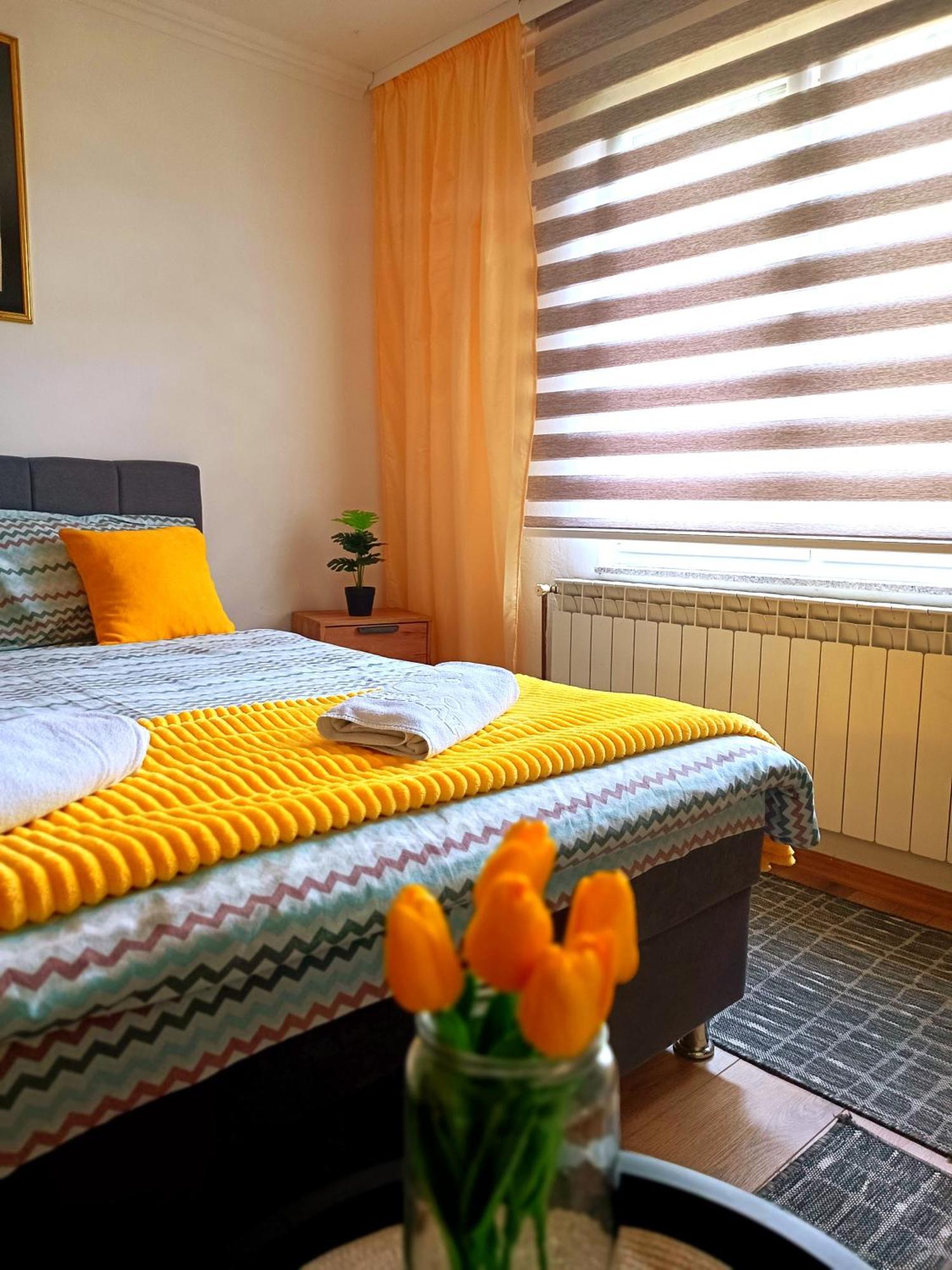 Apartamento Garden Free Parking SJJ Exterior foto
