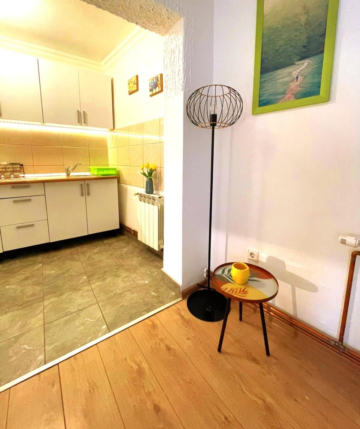 Apartamento Garden Free Parking SJJ Habitación foto