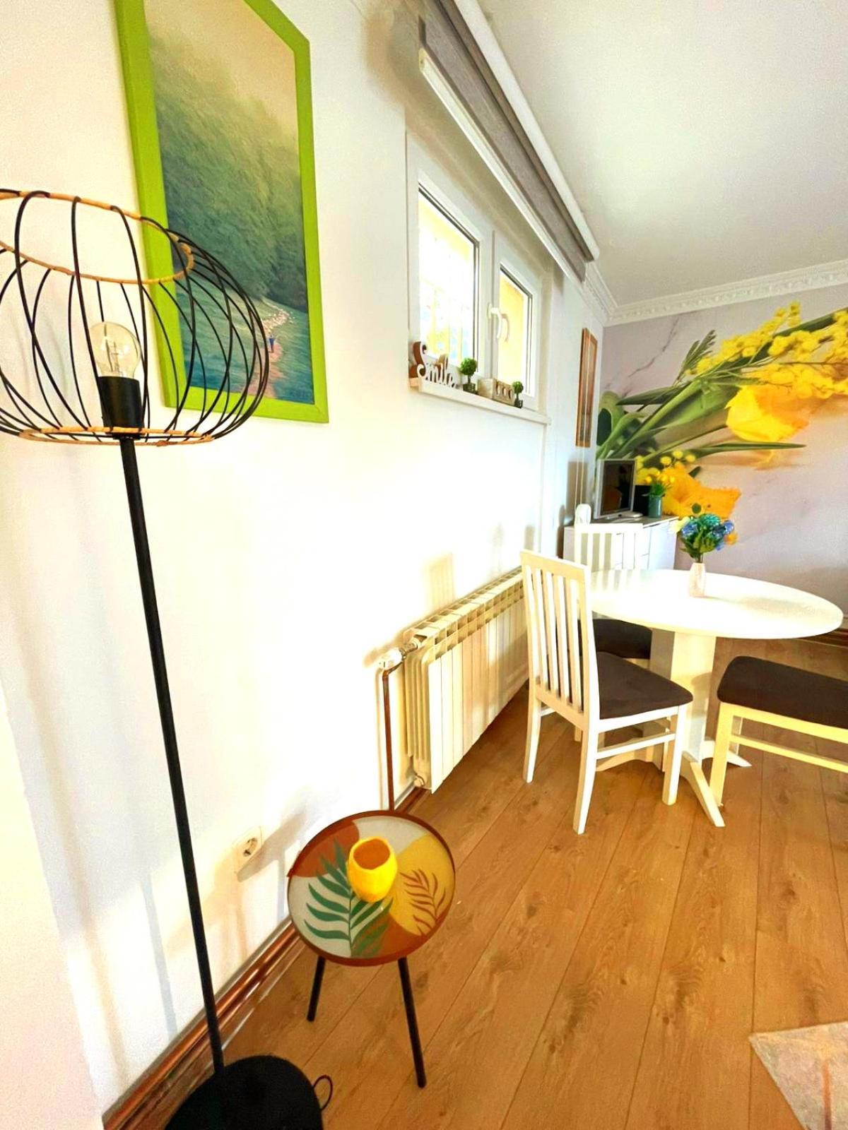 Apartamento Garden Free Parking SJJ Habitación foto