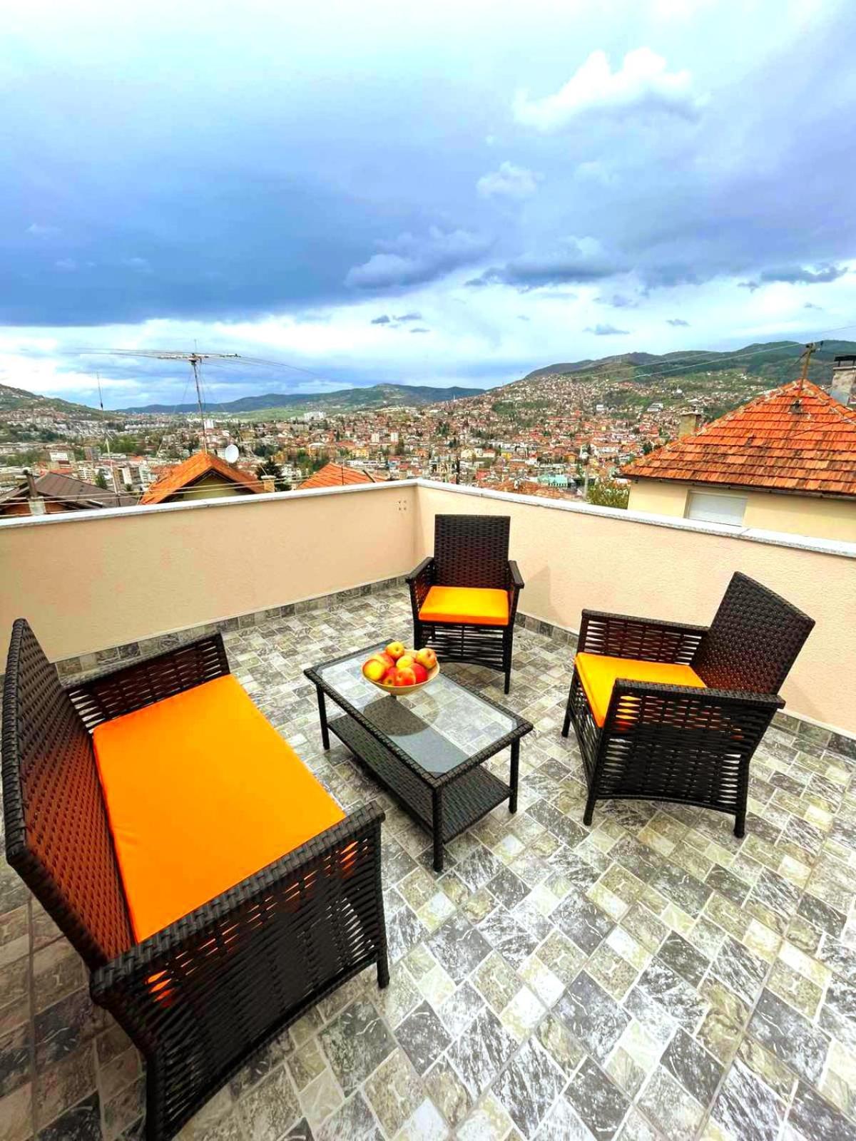 Apartamento Garden Free Parking SJJ Exterior foto