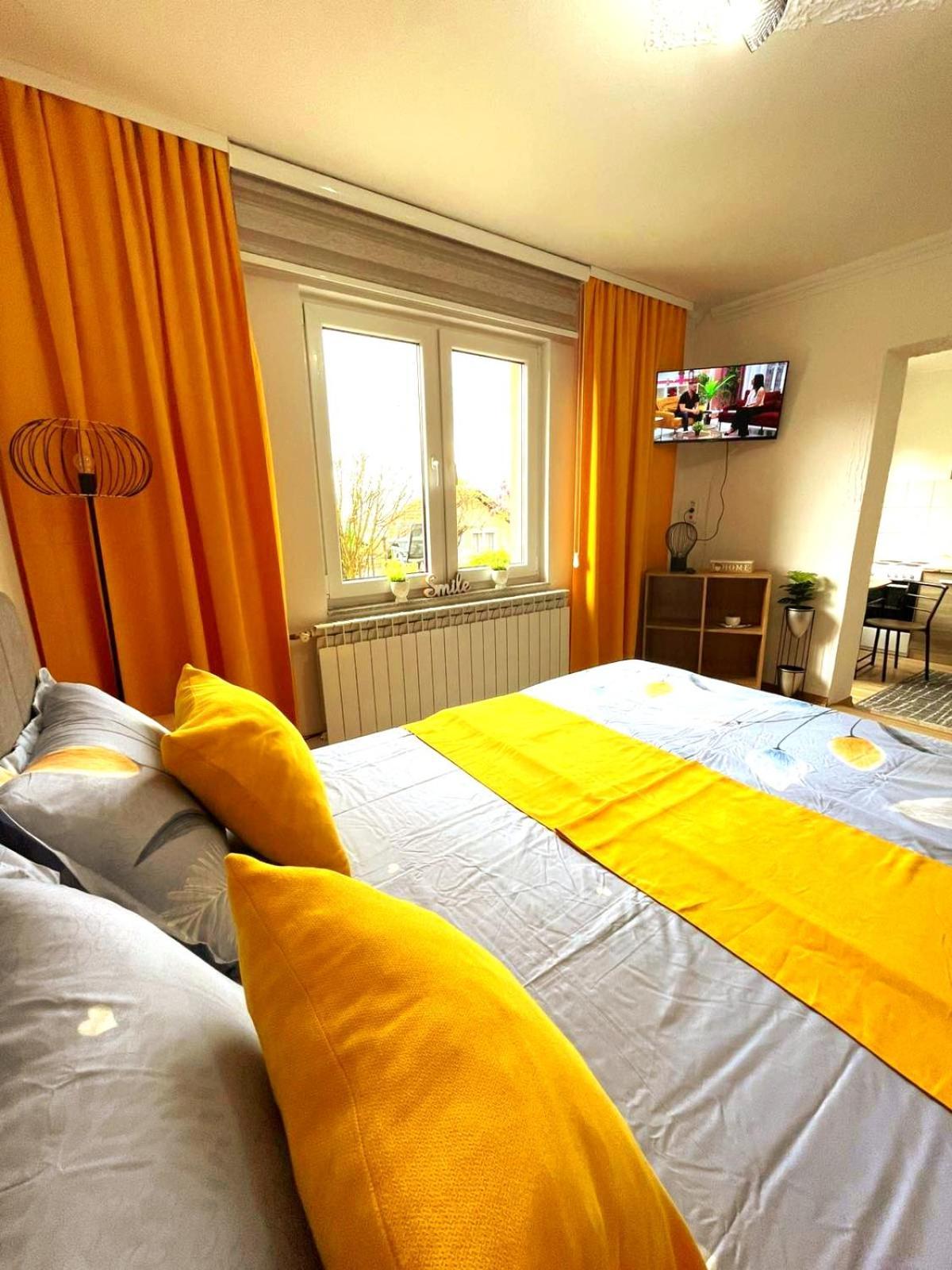 Apartamento Garden Free Parking SJJ Exterior foto