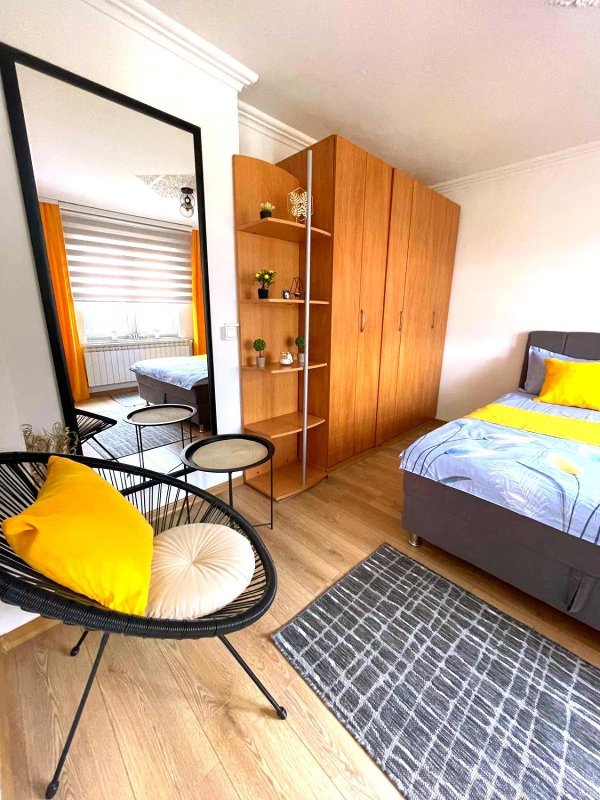 Apartamento Garden Free Parking SJJ Exterior foto