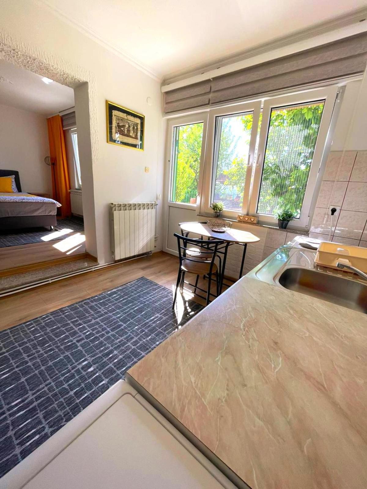 Apartamento Garden Free Parking SJJ Exterior foto