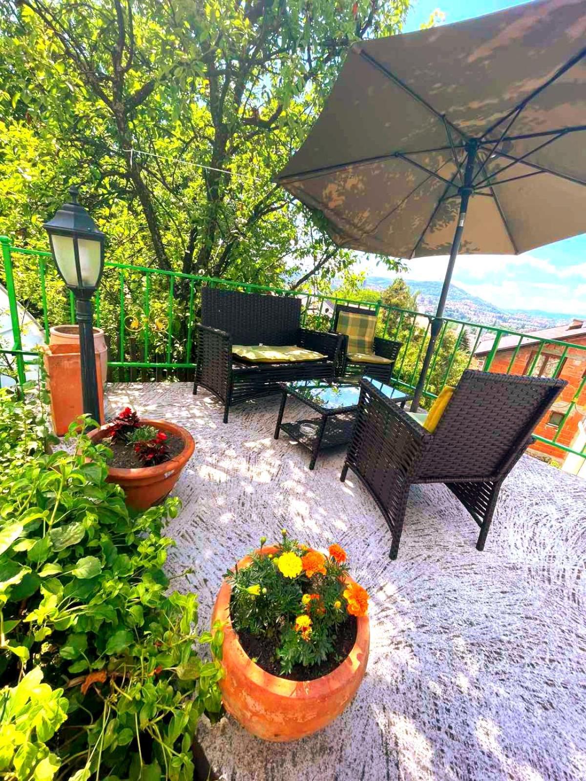 Apartamento Garden Free Parking SJJ Exterior foto